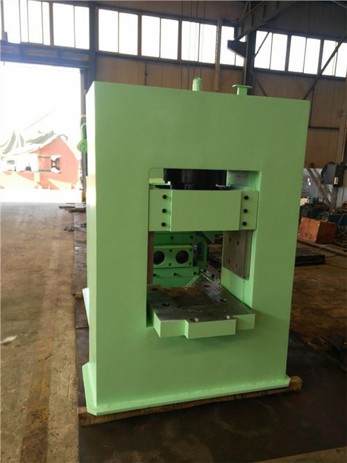 Máquina de Cabeçalho de Estrutura 200T